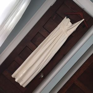 BCBG prom/long gown sz XS